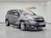 2015 GM Daewoo 쉐보레 올란도