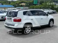 2015 GM Daewoo 쉐보레 올란도