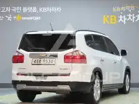 2015 GM Daewoo 쉐보레 올란도
