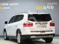 2015 GM Daewoo 쉐보레 올란도