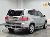 2015 GM Daewoo 쉐보레 올란도