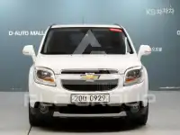 2015 GM Daewoo 쉐보레 올란도