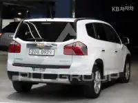 2015 GM Daewoo 쉐보레 올란도