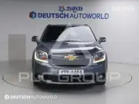 2015 GM Daewoo 쉐보레 올란도
