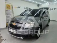 2015 GM Daewoo 쉐보레 올란도