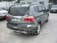 2015 GM Daewoo 쉐보레 올란도