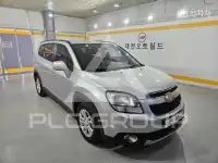 2015 GM Daewoo 쉐보레 올란도