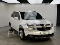 2015 GM Daewoo 쉐보레 올란도