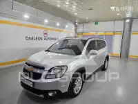 2015 GM Daewoo 쉐보레 올란도