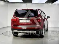 2015 GM Daewoo 쉐보레 올란도