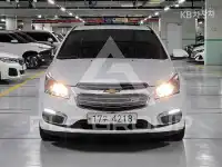 2015 GM Daewoo Cruze