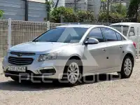 2015 GM Daewoo Cruze