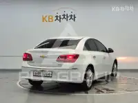 2015 GM Daewoo Cruze