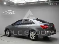2015 GM Daewoo Cruze