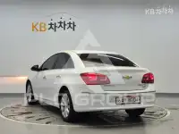 2015 GM Daewoo Cruze