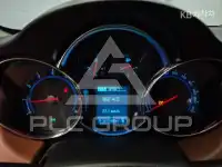 2015 GM Daewoo Cruze