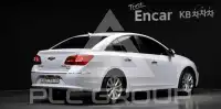2015 GM Daewoo Cruze