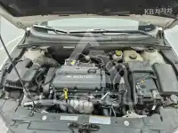 2015 GM Daewoo Cruze