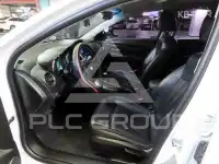 2015 GM Daewoo Cruze