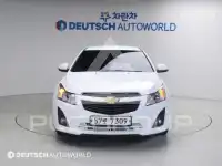 2015 GM Daewoo Cruze
