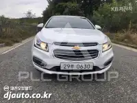 2015 GM Daewoo Cruze