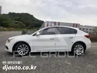 2015 GM Daewoo Cruze