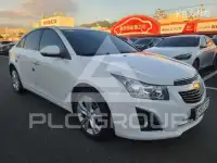 2015 GM Daewoo Cruze