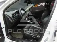 2015 GM Daewoo Cruze