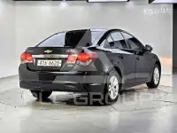 2015 GM Daewoo Cruze