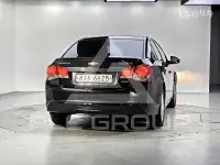 2015 GM Daewoo Cruze