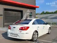 2015 GM Daewoo Cruze