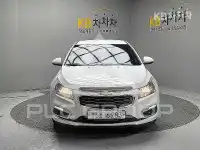 2015 GM Daewoo Cruze