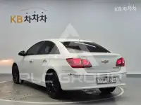 2015 GM Daewoo Cruze