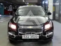 2015 GM Daewoo Cruze
