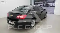 2015 GM Daewoo Cruze