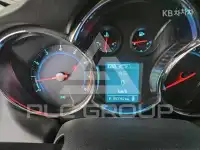 2015 GM Daewoo Cruze