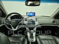 2015 GM Daewoo Cruze