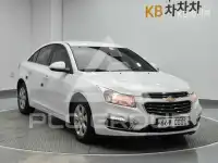 2015 GM Daewoo Cruze