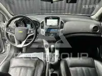 2015 GM Daewoo Cruze