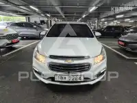 2015 GM Daewoo Cruze