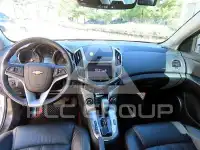 2015 GM Daewoo Cruze