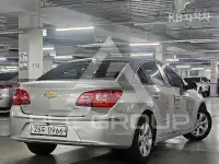 2015 GM Daewoo Cruze