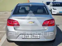 2015 GM Daewoo Cruze