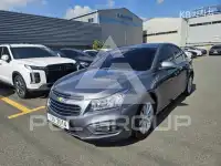2015 GM Daewoo Cruze