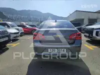 2015 GM Daewoo Cruze