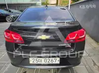 2015 GM Daewoo Cruze