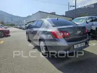 2015 GM Daewoo Cruze