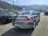 2015 GM Daewoo Cruze