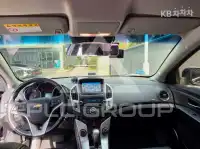 2015 GM Daewoo Cruze