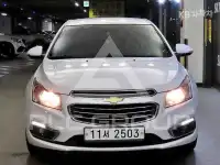 2015 GM Daewoo Cruze